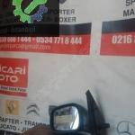 RENAULT KANGOO SOL DİKİZ AYNA 2005-2008 (TEMİZ)