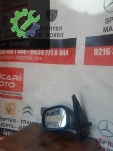 RENAULT KANGOO SOL DİKİZ AYNA 2005-2008 (TEMİZ)
