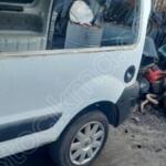 Renault Kangoo Orijinal Çıkma Yan Duvar