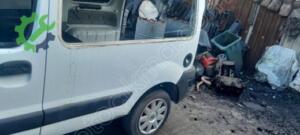 Renault Kangoo Orijinal Çıkma Yan Duvar