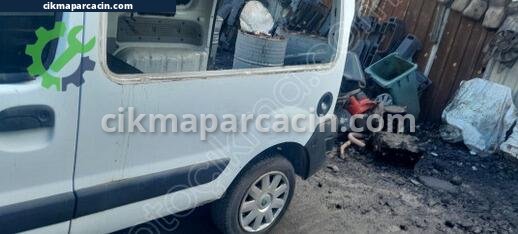 Renault Kangoo Yan Duvar çıkma parça