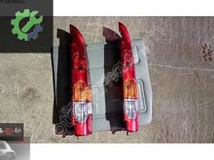 Renault Kangoo stop lambası 2008-2011 model