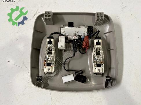 Renault Kadjar Tavan Lambası 969803138R çıkma parça