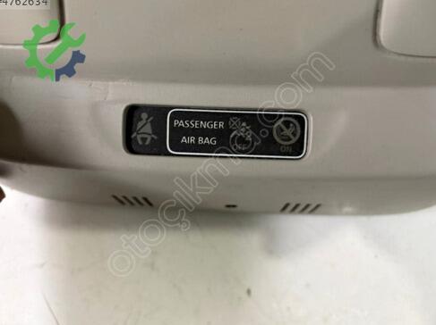 Renault Kadjar Tavan Lambası 969803138R çıkma parça