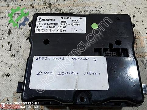 Renault Trucks 285255941R çıkma parça