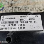 RENAULT KLİMA KONTROL BEYNİ 285255941R 5HB 014 733 – 01