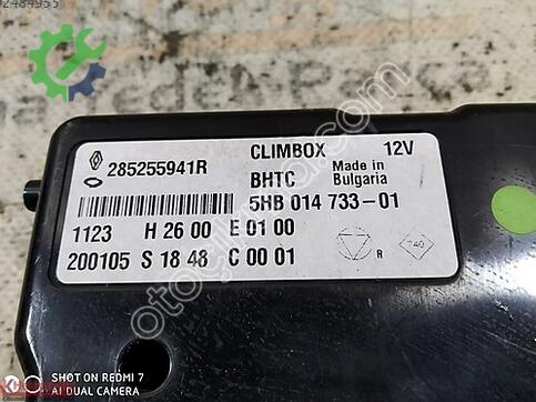 Renault Trucks 285255941R çıkma parça