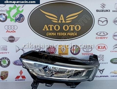 Renault Koleos Far çıkma parça