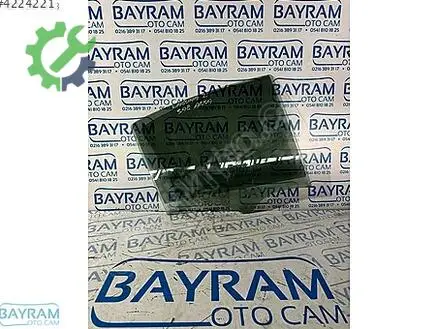 Renault Laguna Sağ Arka Kapı Camı çıkma parça