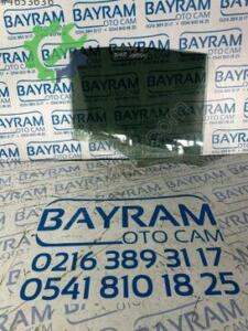 Renault Laguna 2001-2007 Sağ Arka Kapı Camı Çıkma