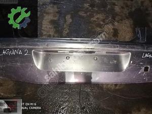 Renault Laguna 2 dolu arka tampon