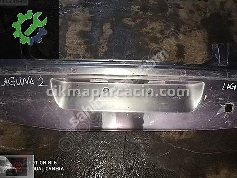 Renault Laguna Arka Tampon çıkma parça