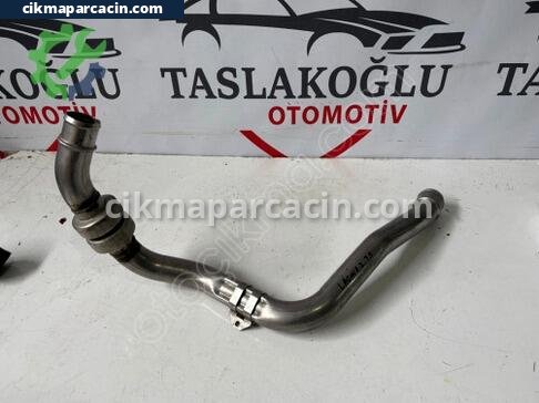 Renault Laguna Intercooler çıkma parça