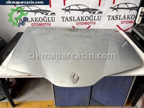 Renault Laguna Kaput çıkma parça