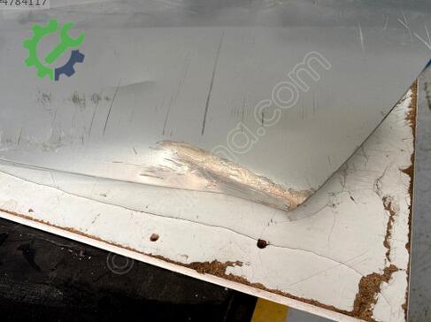 Renault Laguna Kaput çıkma parça