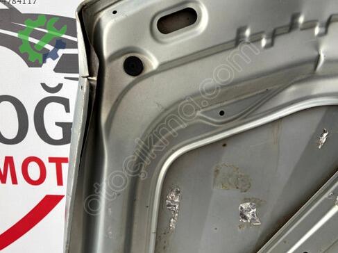 Renault Laguna Kaput çıkma parça
