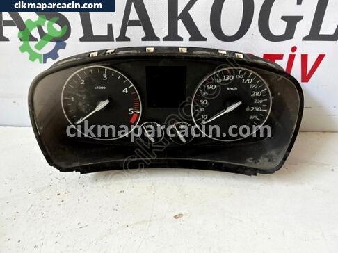 Renault Laguna Gösterge Saati çıkma parça