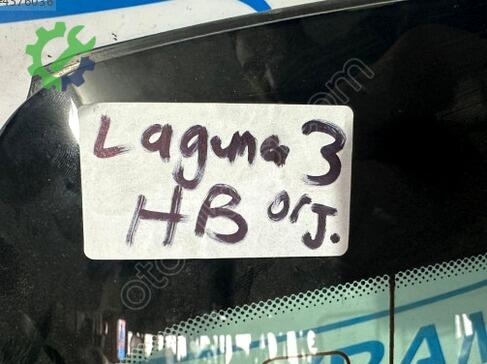 Renault Laguna Arka Cam çıkma parça