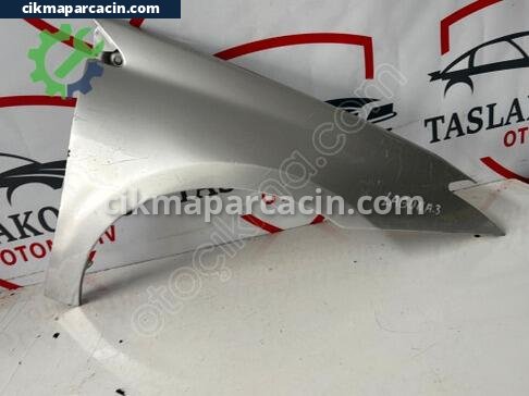Renault Laguna Sağ Ön Çamurluk çıkma parça