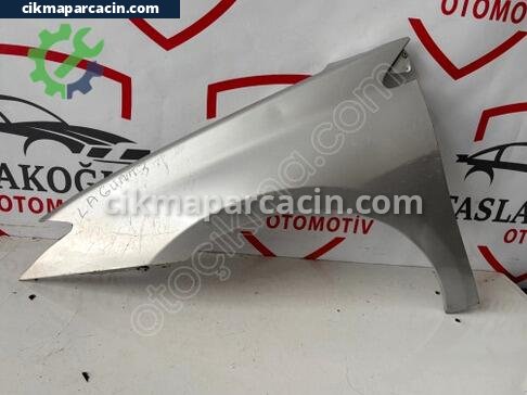 Renault Laguna Sol Ön Çamurluk çıkma parça