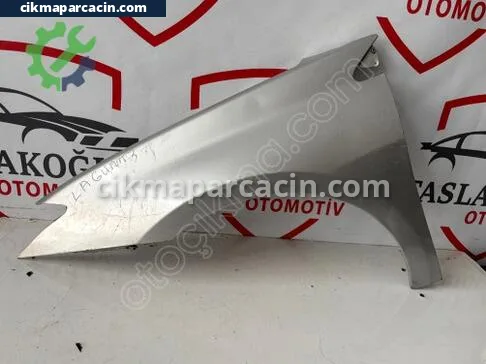 Renault Laguna Sol Ön Çamurluk çıkma parça