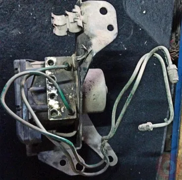 Renault Laguna Alarm Beyni çıkma parça