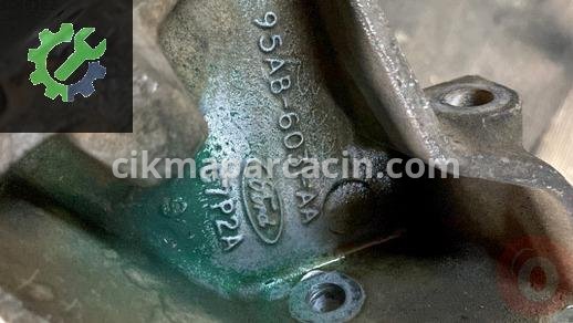 Renault Laguna Emme Manifoldu çıkma parça