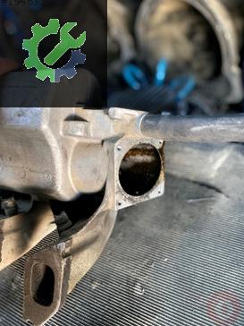 Renault Laguna Emme Manifoldu çıkma parça