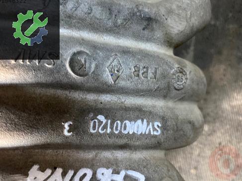 Renault Laguna Emme Manifoldu çıkma parça