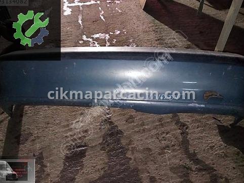 Renault Laguna Arka Tampon çıkma parça