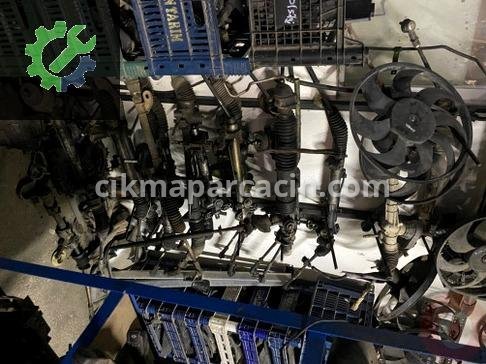 Renault Laguna Direksiyon Kutusu çıkma parça