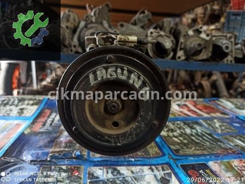 Renault Laguna Klima Kompresörü çıkma parça
