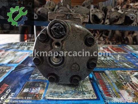 Renault Laguna Klima Kompresörü 7700111289 çıkma parça