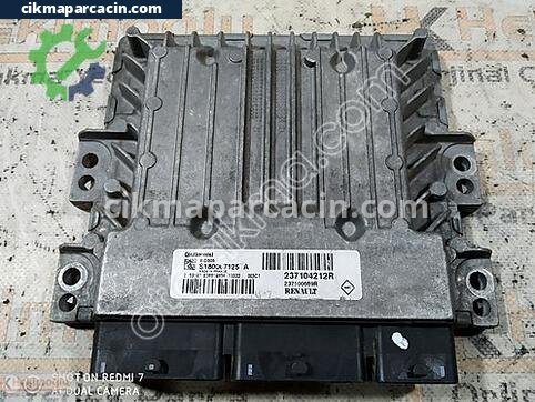Renault Laguna Motor Beyni çıkma parça
