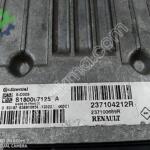 Renault Laguna Motor Beyni – 237104212R 23710069R S180