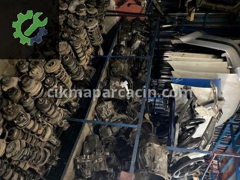 Renault Laguna Amortisör çıkma parça