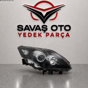 RENAULT LAGUNA ÖN FAR EL.SİYAH SAĞ SOL 2007 VE ÜZERİ / TAİWAN