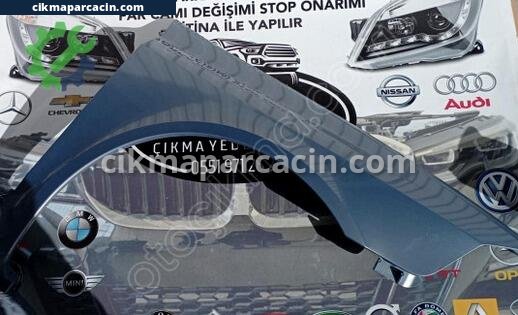 Renault Laguna Çamurluk çıkma parça