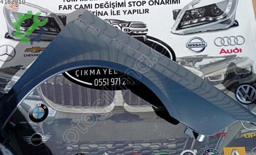 Renault Laguna Çamurluk çıkma parça