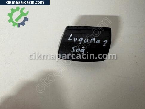 Renault Laguna Motor Kapağı çıkma parça