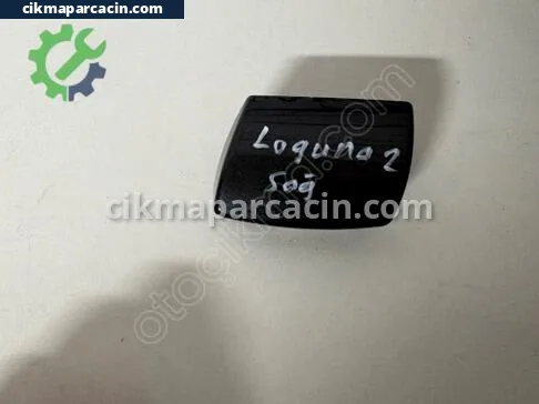 Renault Laguna Motor Kapağı çıkma parça