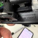 Renault Laguna Orijinal Çıkma Motor Kapağı 8200001915