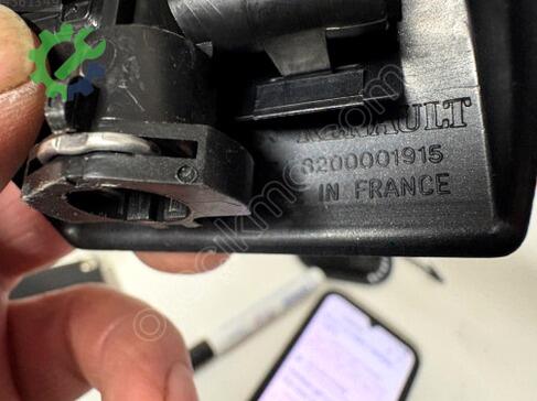 Renault Laguna Motor Kapağı 8200001915 çıkma parça
