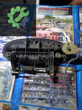 Renault Laguna Dış Kapı Kolu 7700425776 çıkma parça