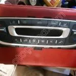 RENAULT LATİTUDE DİJİTAL KLİMA KONTROL PANELİ