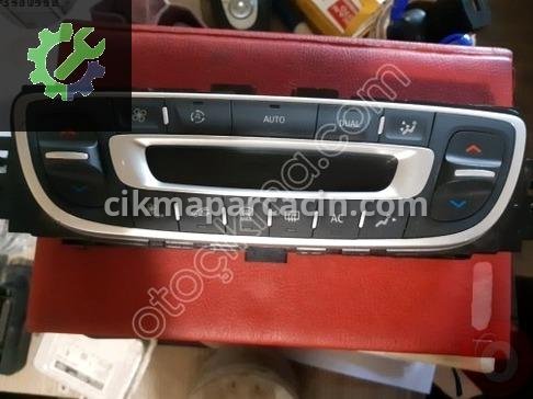 Renault Latitude Klima Kontrol Paneli çıkma parça