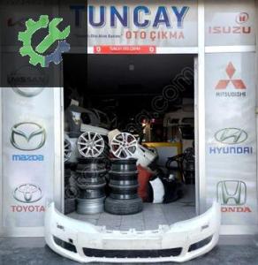 RENAULT LATİTUDE ÖN TAMPON ÇIKMA PARÇA ORJİNAL