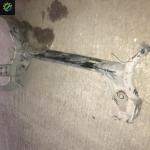 RENAULT MAGENE 2 ARKA DINGIL ORJINAL TEMIZ