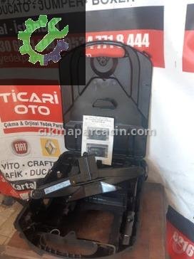 Renault Master Bagaj Amortisörü çıkma parça