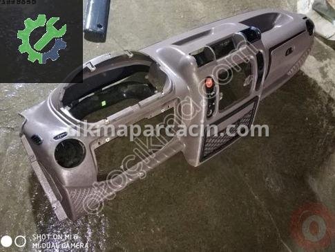 Renault Master Komple Torpido çıkma parça
